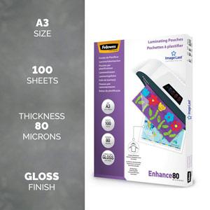 [5452003] A3 80 MIC 100pk
