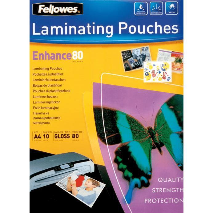 Pouch Lamination Starter Pack 80 MIC (10pk)