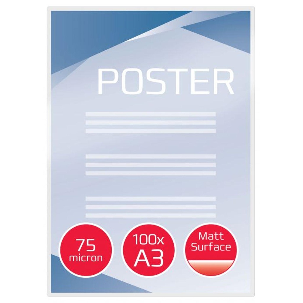[6001901] A3 75 MIC 100pk