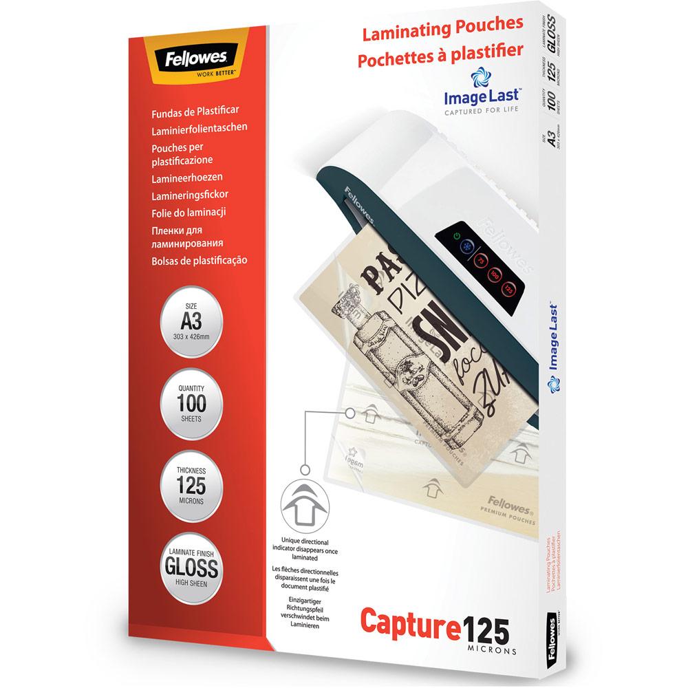 [6003401] A3 125 MIC 100pk - laminate