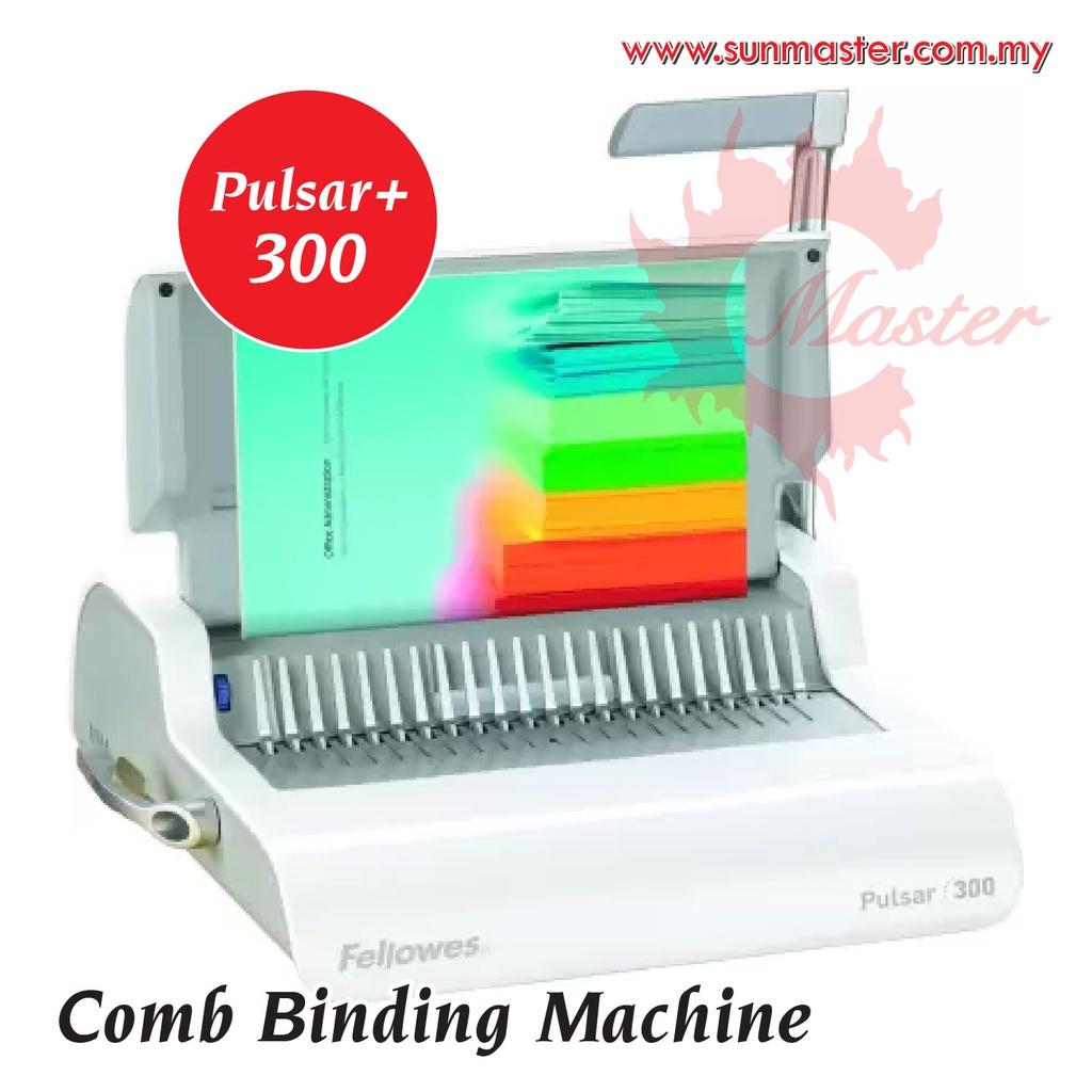 [5627601] Pulsar+ Comb Binder  