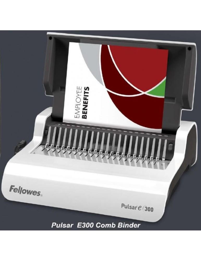 [5707301] Pulsar-E Comb Binder Electric 