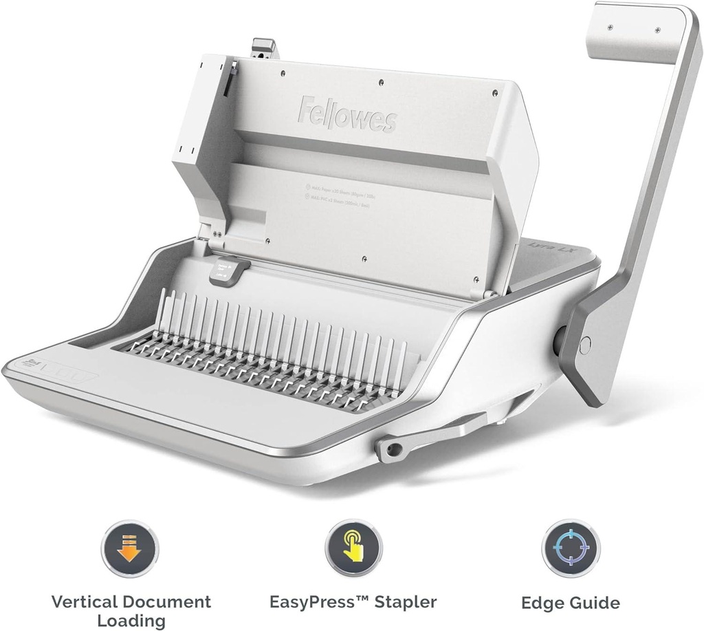 [5603101] Lyra 3-in-1 Binding Centre
