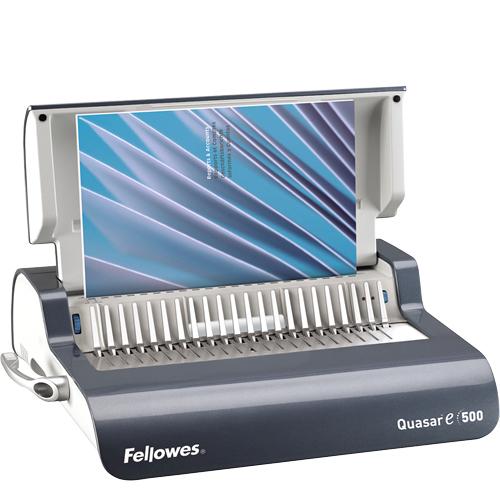 [5627701] Quasar+ Comb Binder          