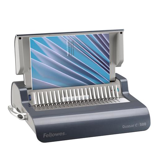 [5707201] Quasar-E Comb Binder Electric 