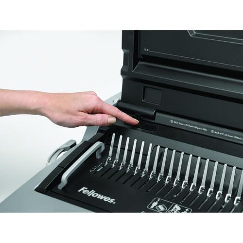 [5707001] Galaxy-E Comb Binder Electric 