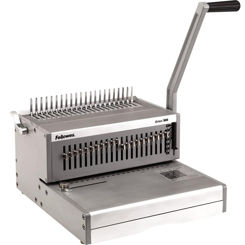 [5642601] Orion Manual Comb Binder               