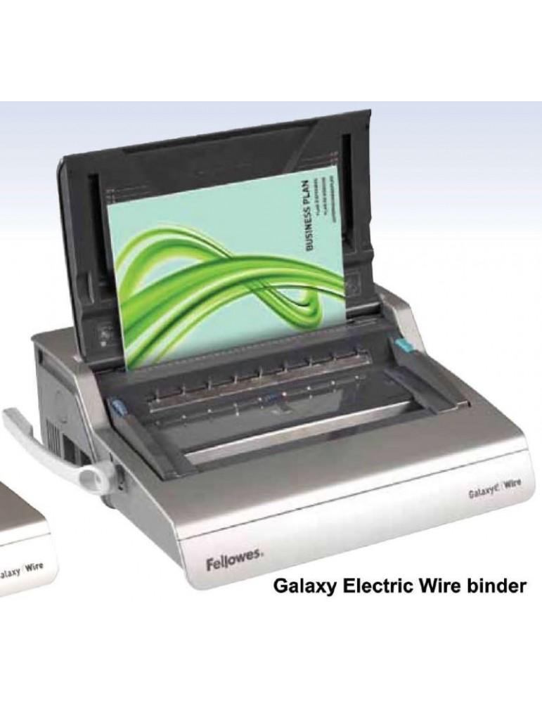 [5707101] Galaxy-E Wire Binder Electric