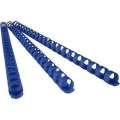 [5347106] Fellowes 16MM Comb Blue 100pk