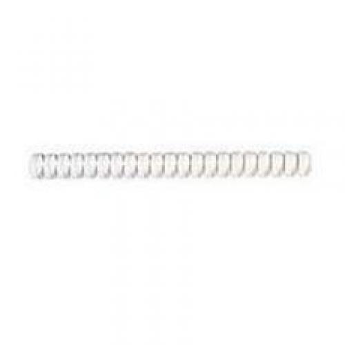 Fellowes 45MM Comb White 50pk