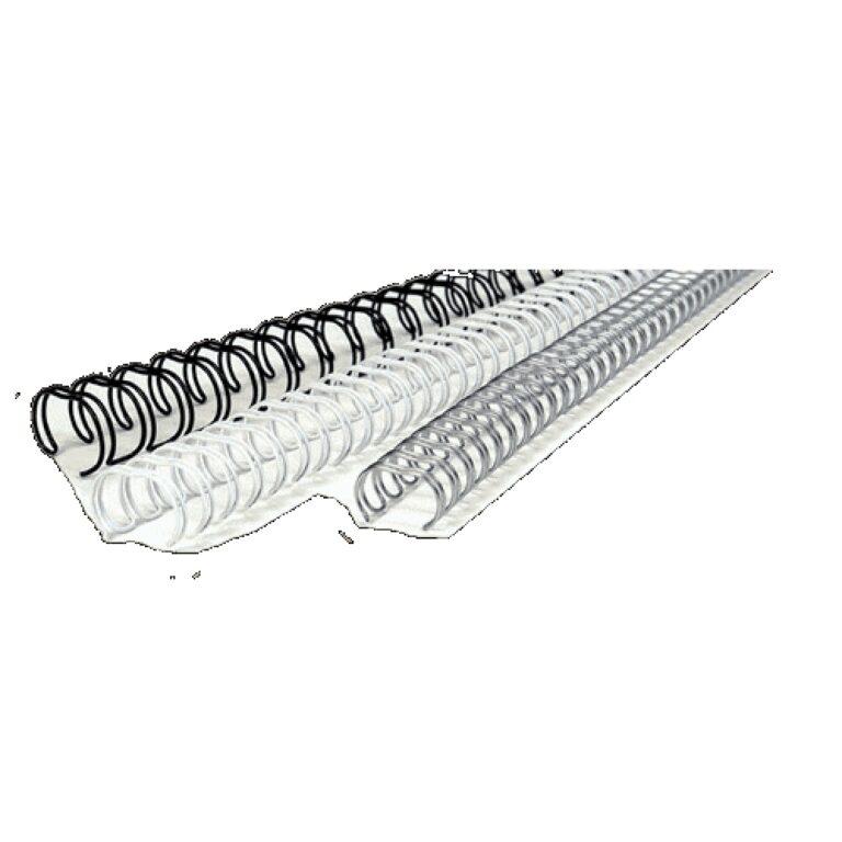 [RRW12.7BK3_1] Ringwire 12.7mm / 1/2 inch 3:1 - black