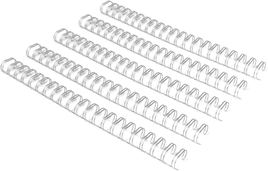 [RRW22.0WT2_1] Ringwire 22.0mm  / 7/8 inch 2:1 - white
