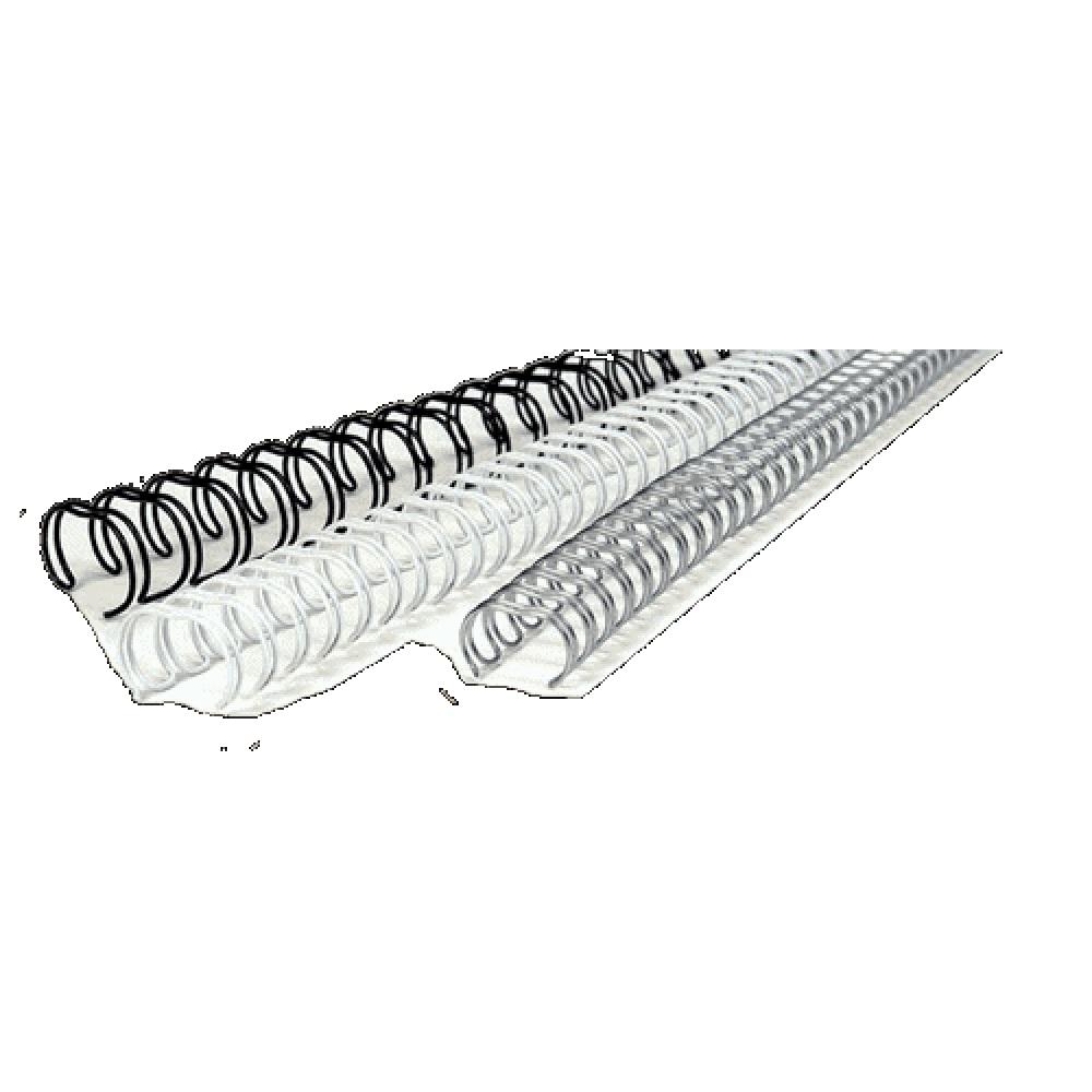 [RRW28.5BK2_1] Ringwire 28.5mm  / 1/8 inch 2:1 - black