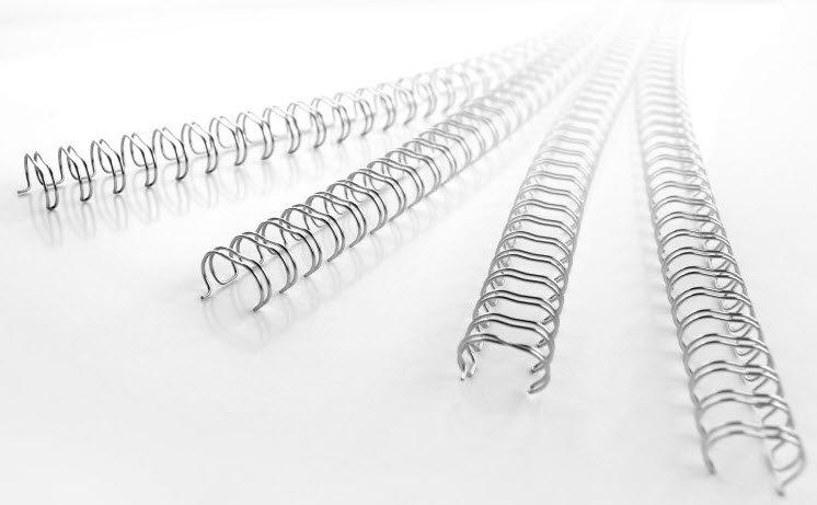 Ringwire 38.0mm / 1 1/2 inch 2:1 - black