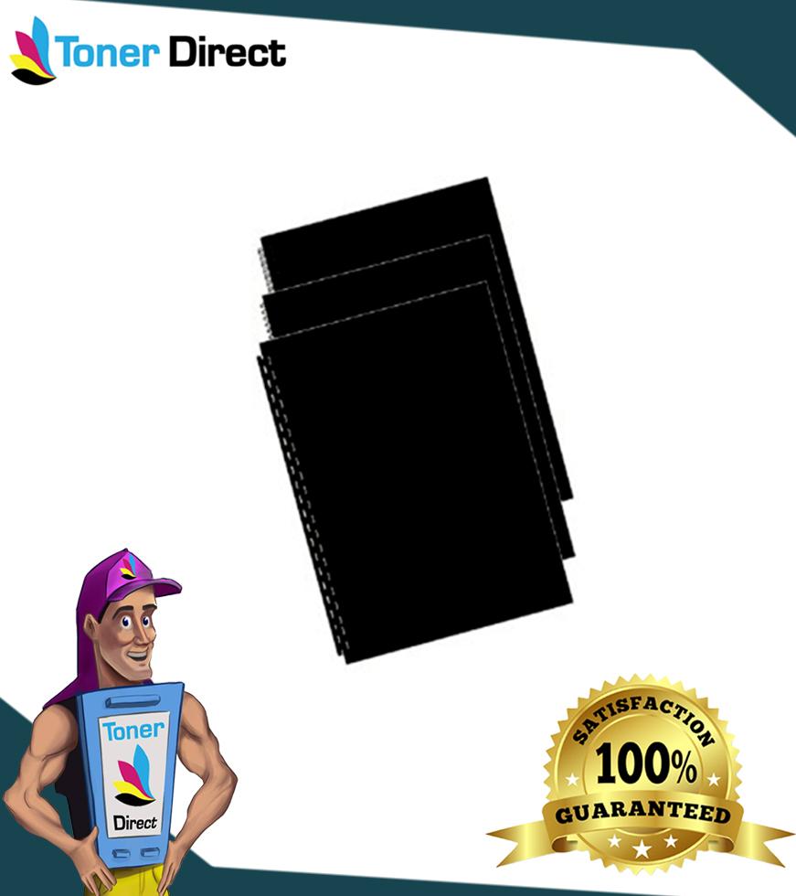 [5373802] A4 Black 250 GSM 25pk