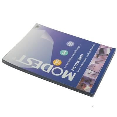 [5380001] A4 180 MIC Clear 25pk