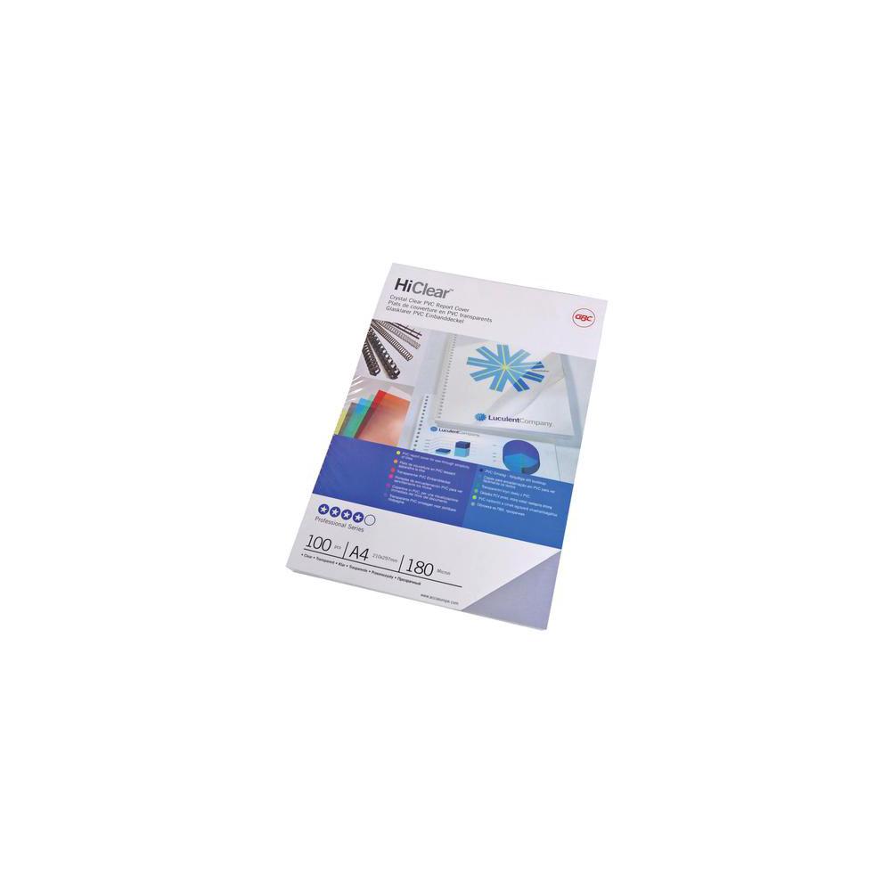 [5376302] A4 300 MIC Clear 100pk