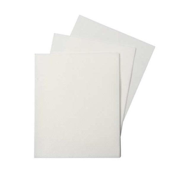 [53150] A4 12mm Clear/White 100pk