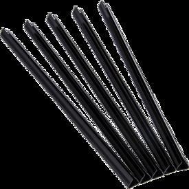 [5384001] 9-12mm Black 50pk