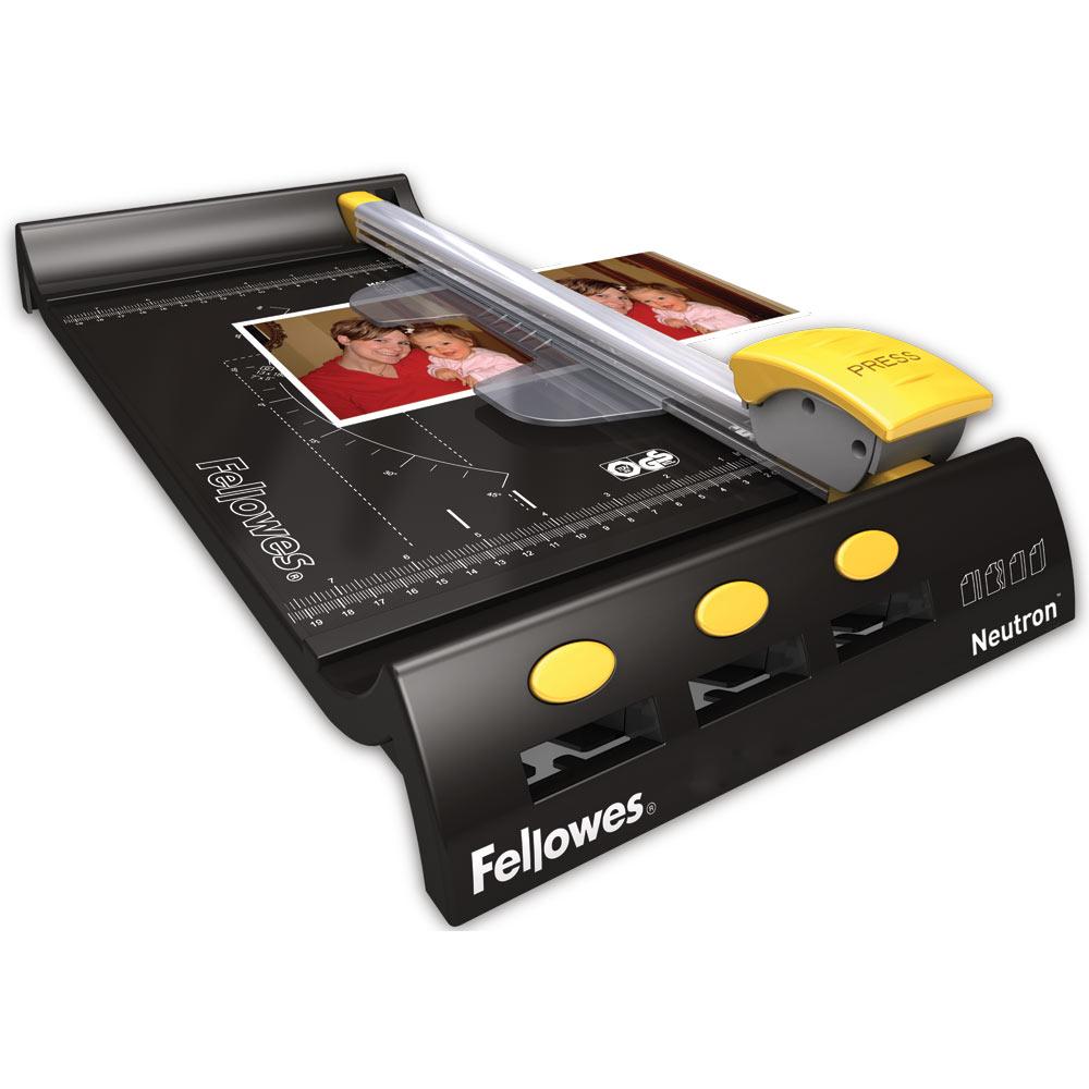 Neutron A4 Rotary Trimmer