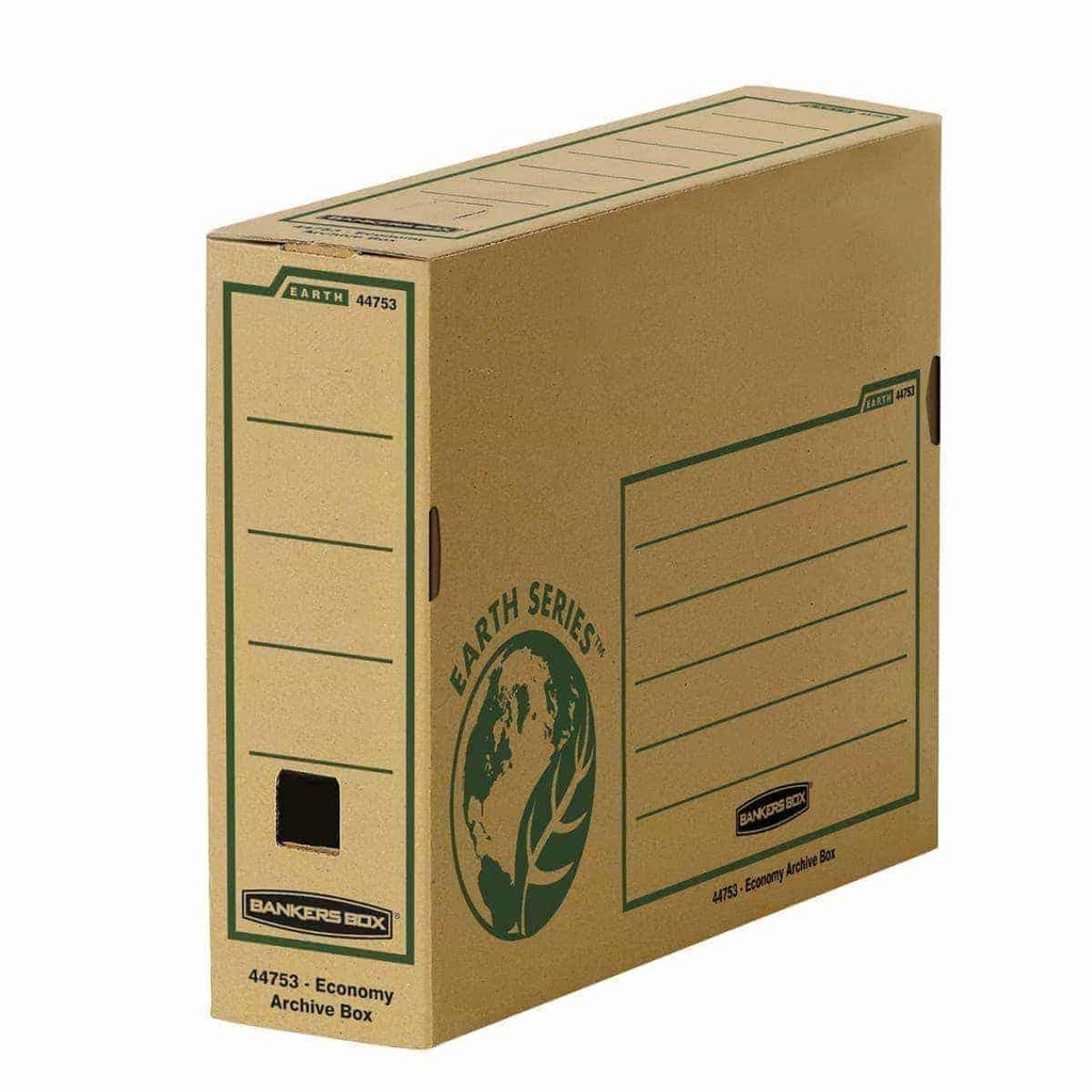 [44755] Archive Box - 80mm 4pk