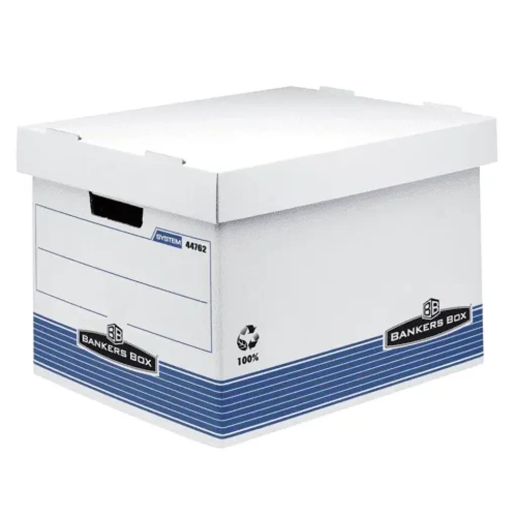 [44762] Large Storage Box 2pk