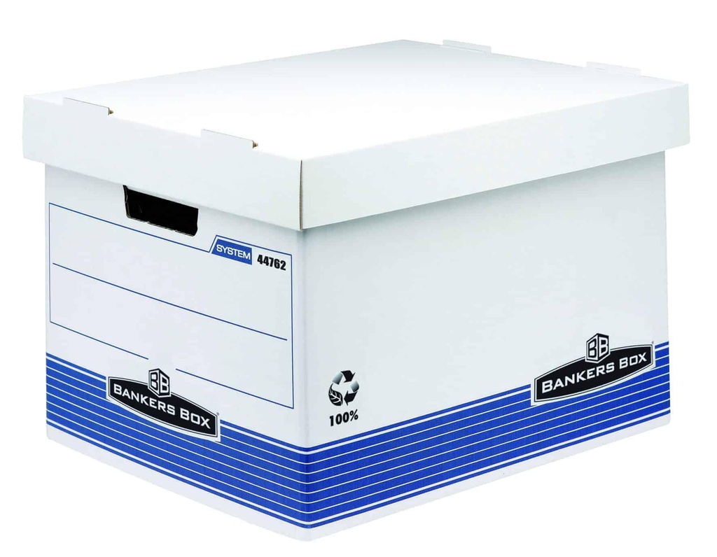 [44762-10] Large Storage Box 10pk