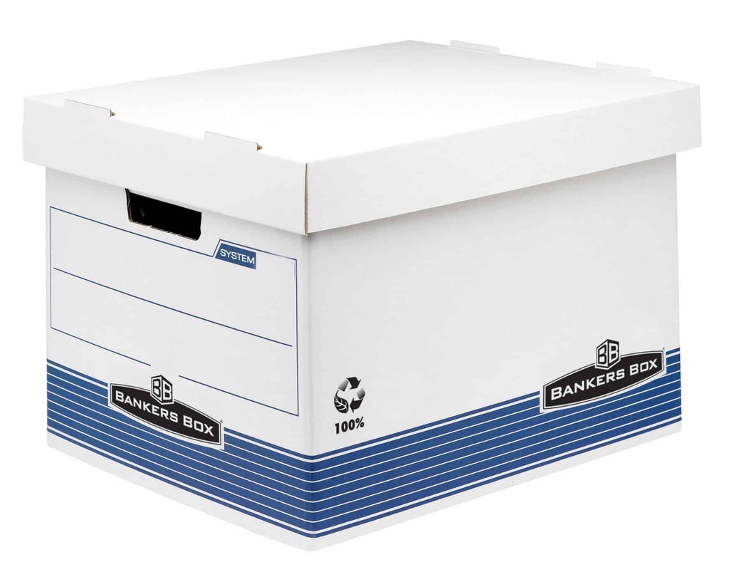 [44761-10] Standard Storage Box 10pk