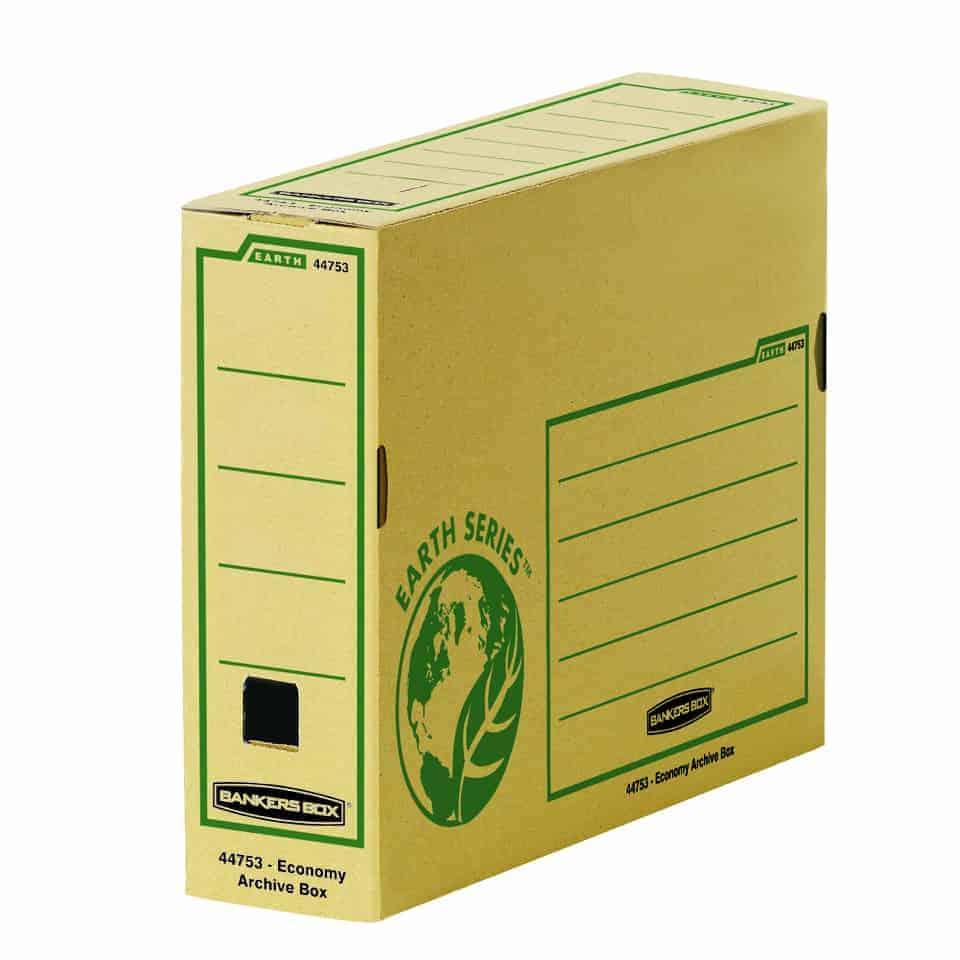 [44753-20] Economy Archive Box - 80mm 20pk
