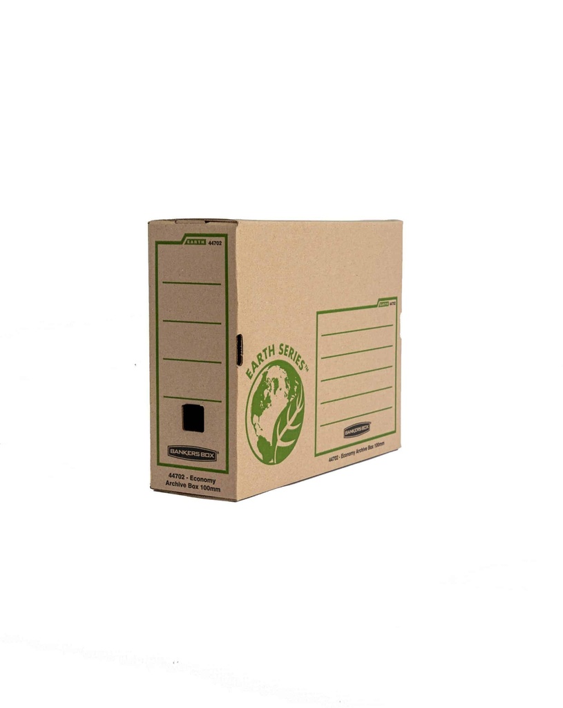 [44702] Economy Archive Box - 100mm 4pk
