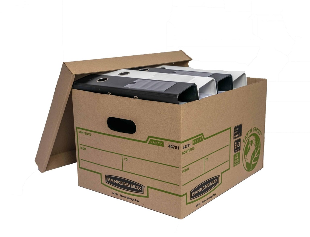 [44751-10] Econo Storage Box 10pk 
