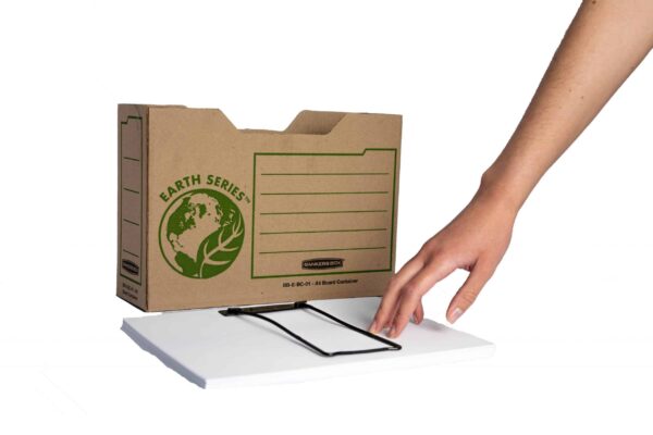 [BB-E-BC-01] A4 Board Container 20pk
