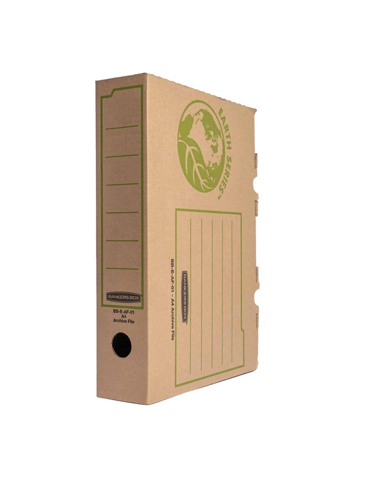 [BB-E-AF-01] A4 Archive File 20pk 
