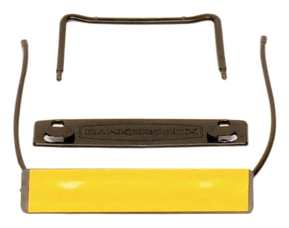[BB-CLIP-SNAP-02] Snap Tube Clip  With Adhesive 20 pk 