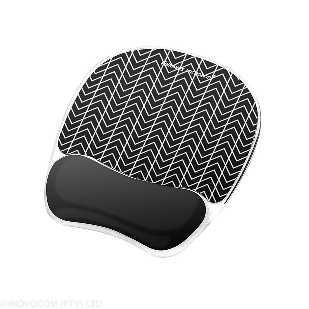 Photo Gel Mousepad Wrist Support 