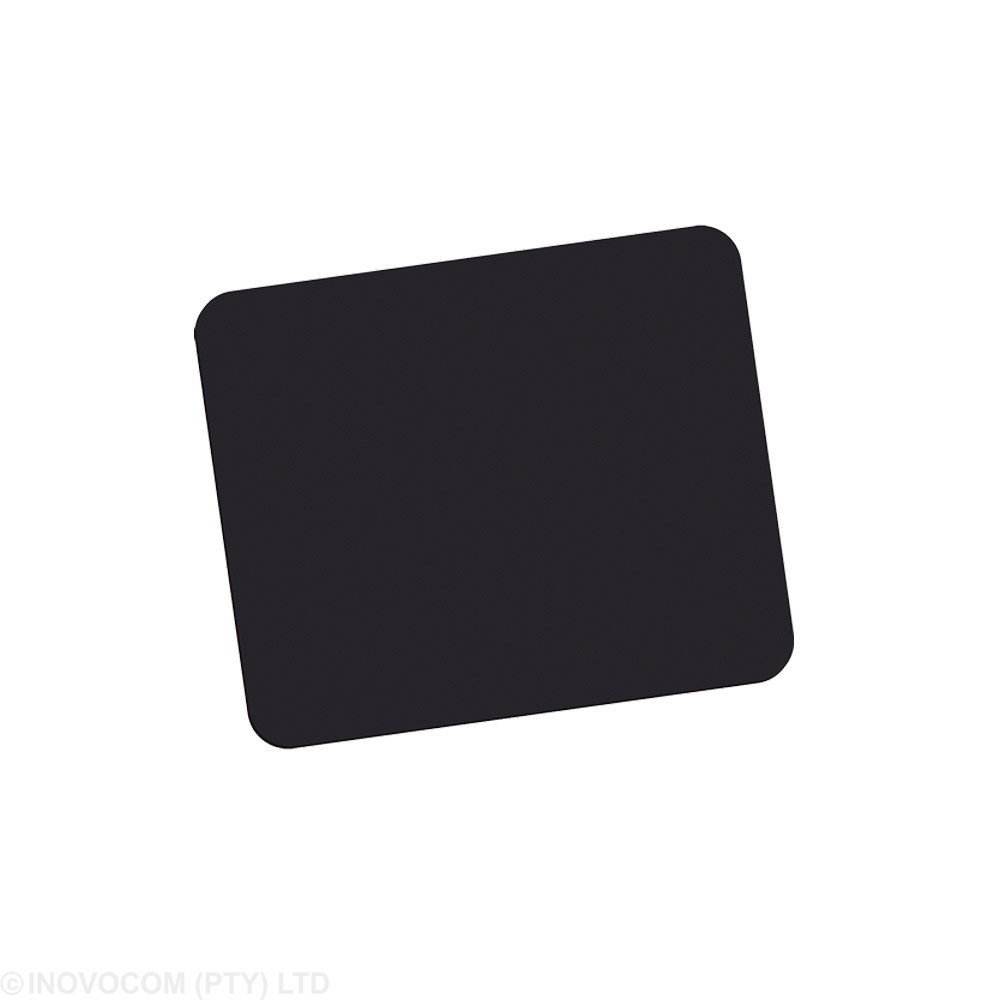[29704] Basic Mousepad - black