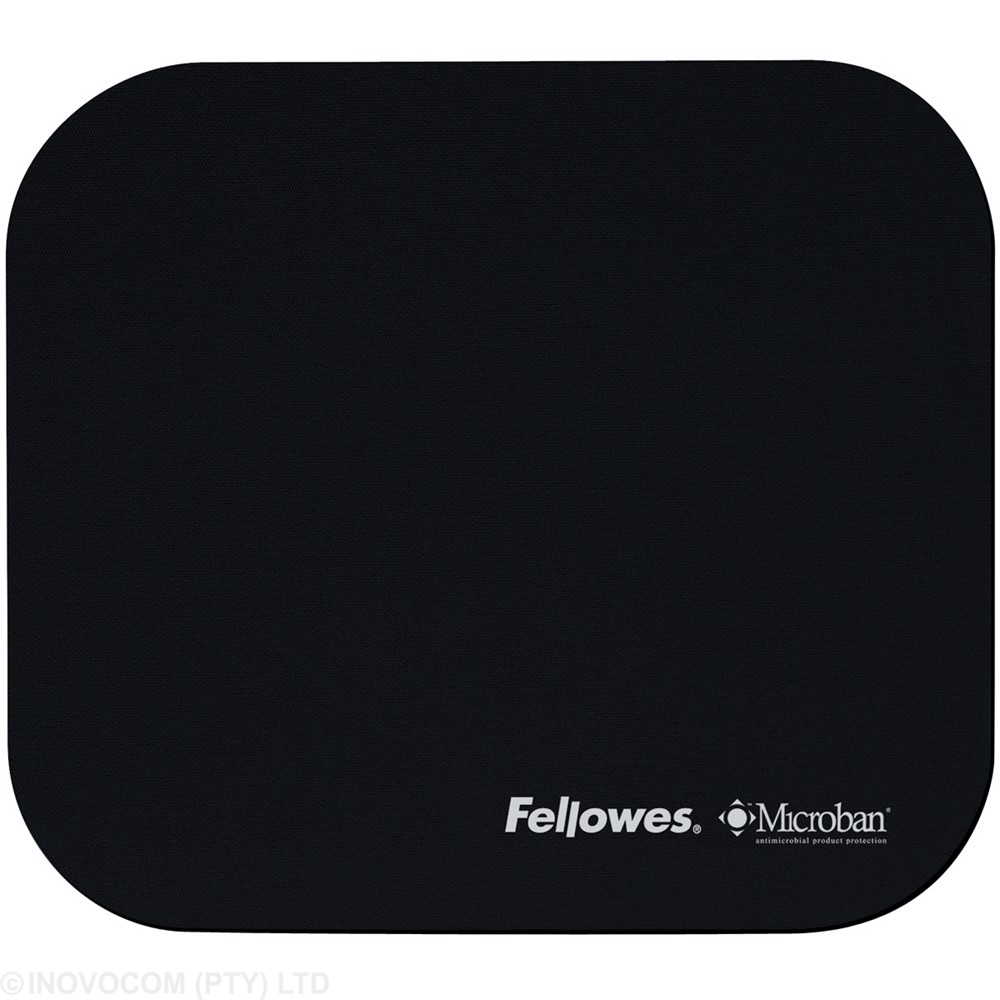 [5933907] Mousepad with Microban® Protection - Black