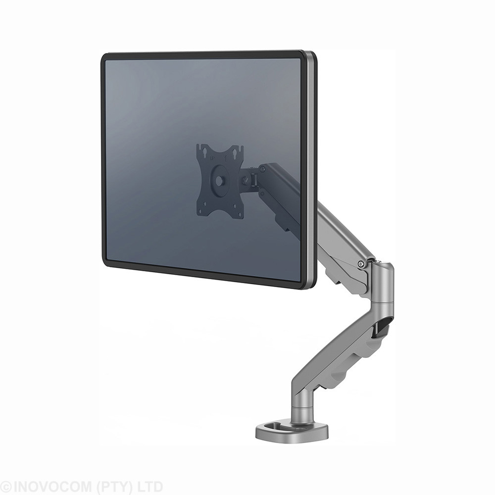 [9683001] Eppa™ Single Monitor Arm - Silver