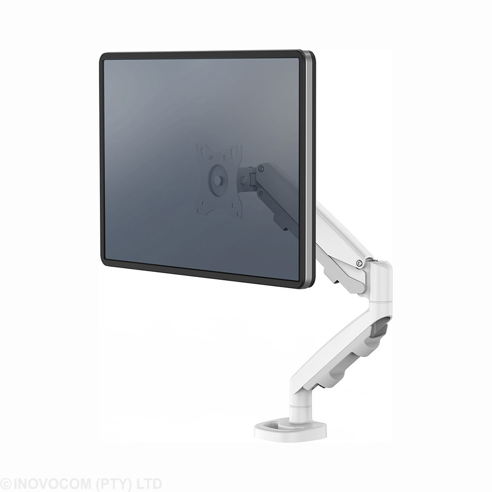 [9683201] Eppa™ Single Monitor Arm - White