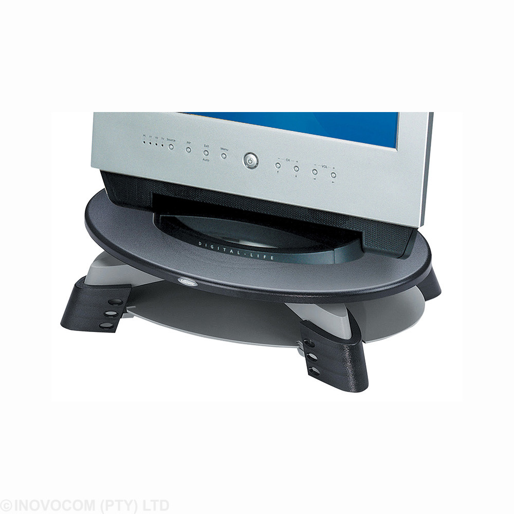Rotating Monitor Riser 