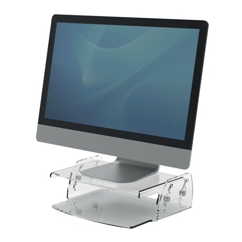Clarity™ Adjustable Monitor Riser 