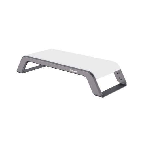 Hana LT™ Monitor Support - white