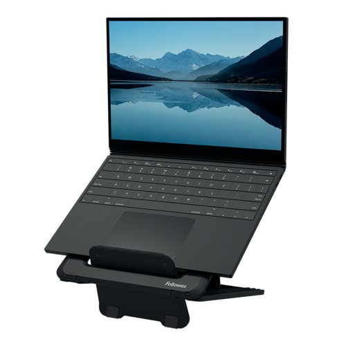 [100016558] Breyta Laptop Lift - black