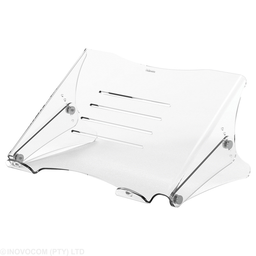 [9731401] Clarity™ Laptop Riser 