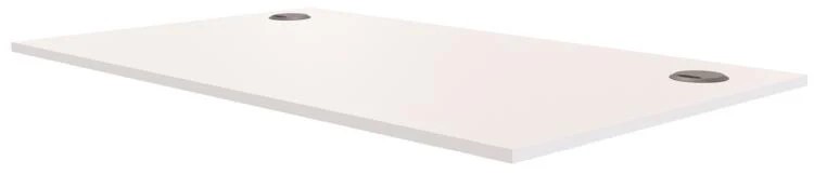 [9870001] Worktop 1400mm x 800mm - White