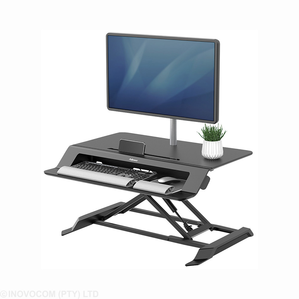 [8215001] Lotus™ LT Sit-Stand Workstation