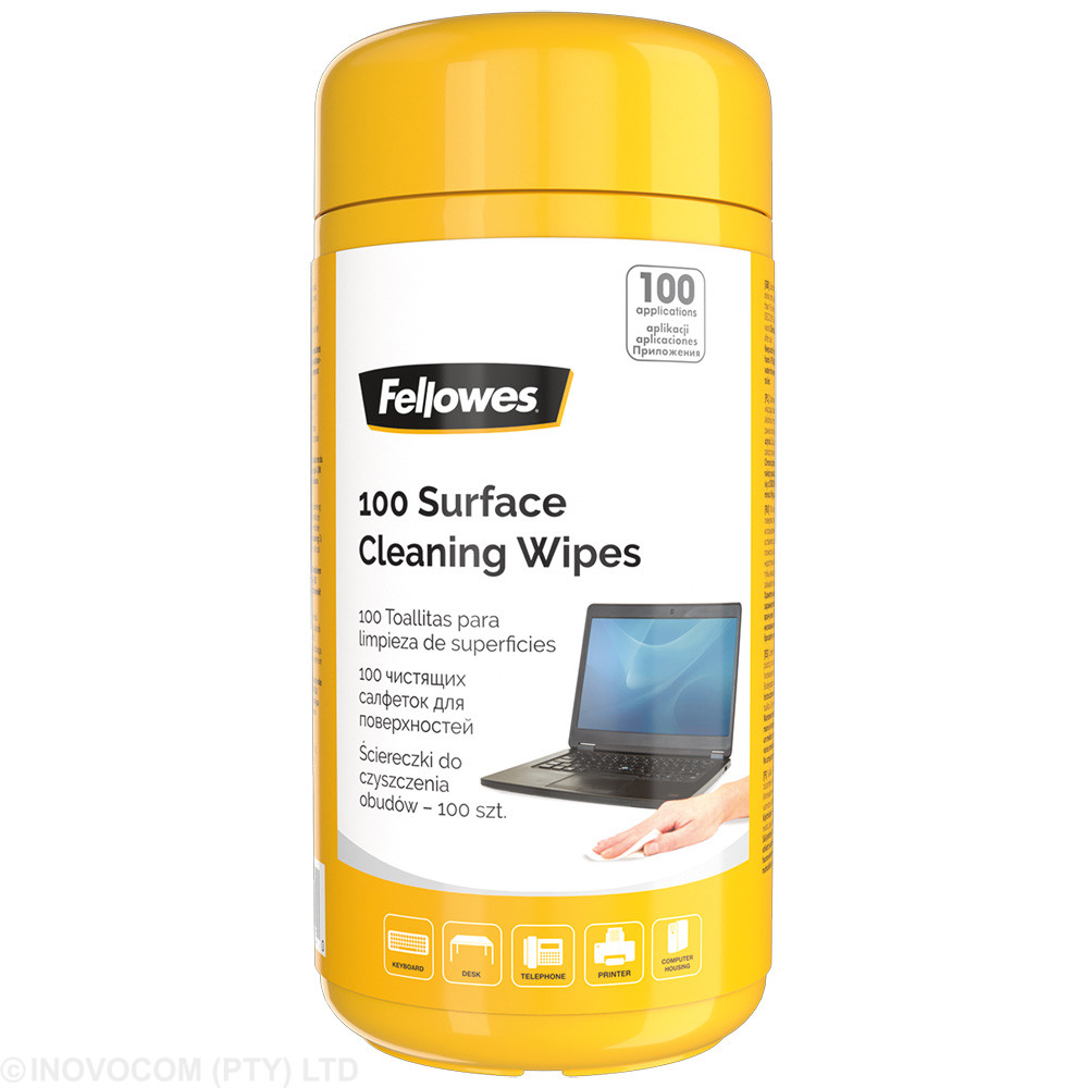 [9971518] Surface Cleaning Wipes (Tub)