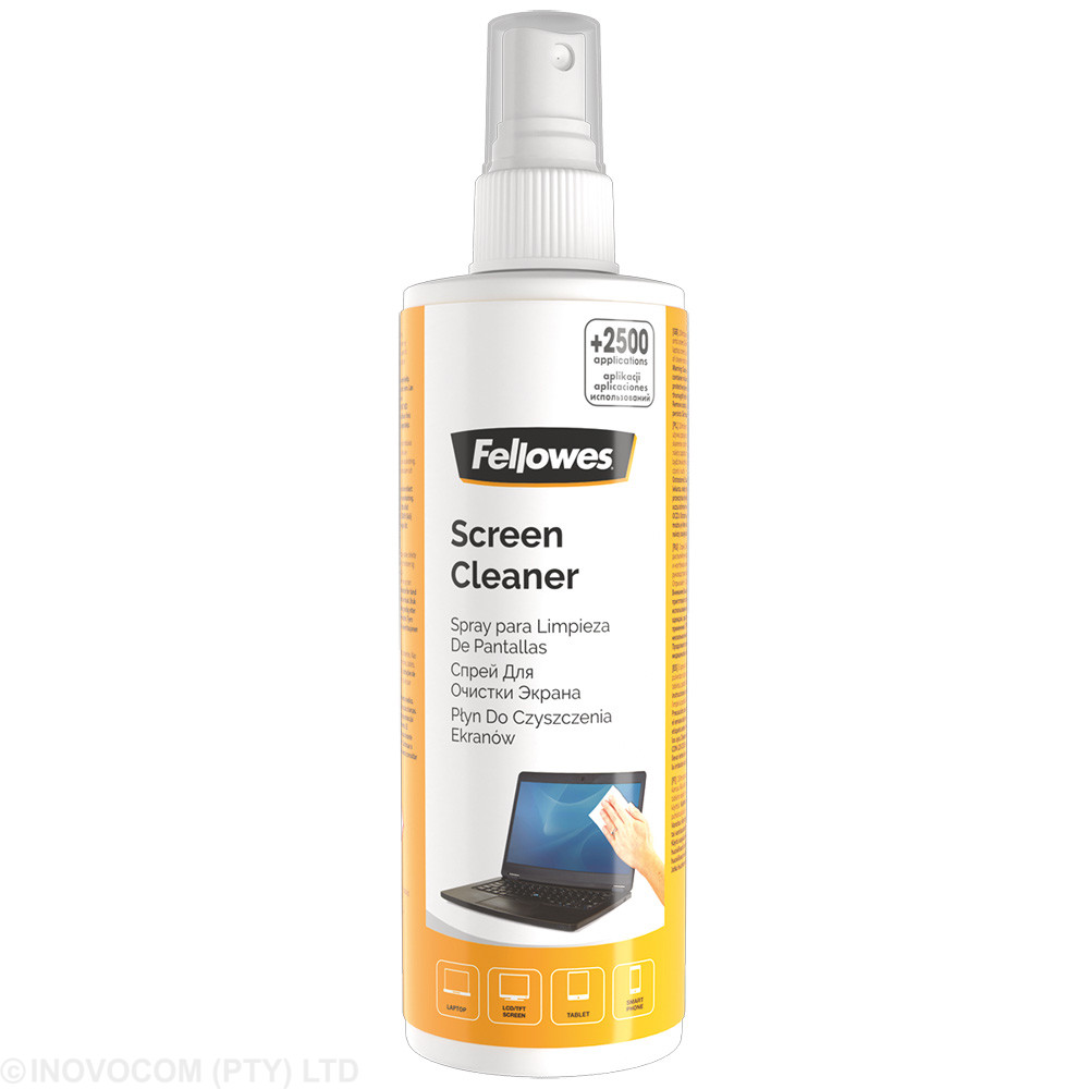 [99718] 250ml Screen Cleaning Spray