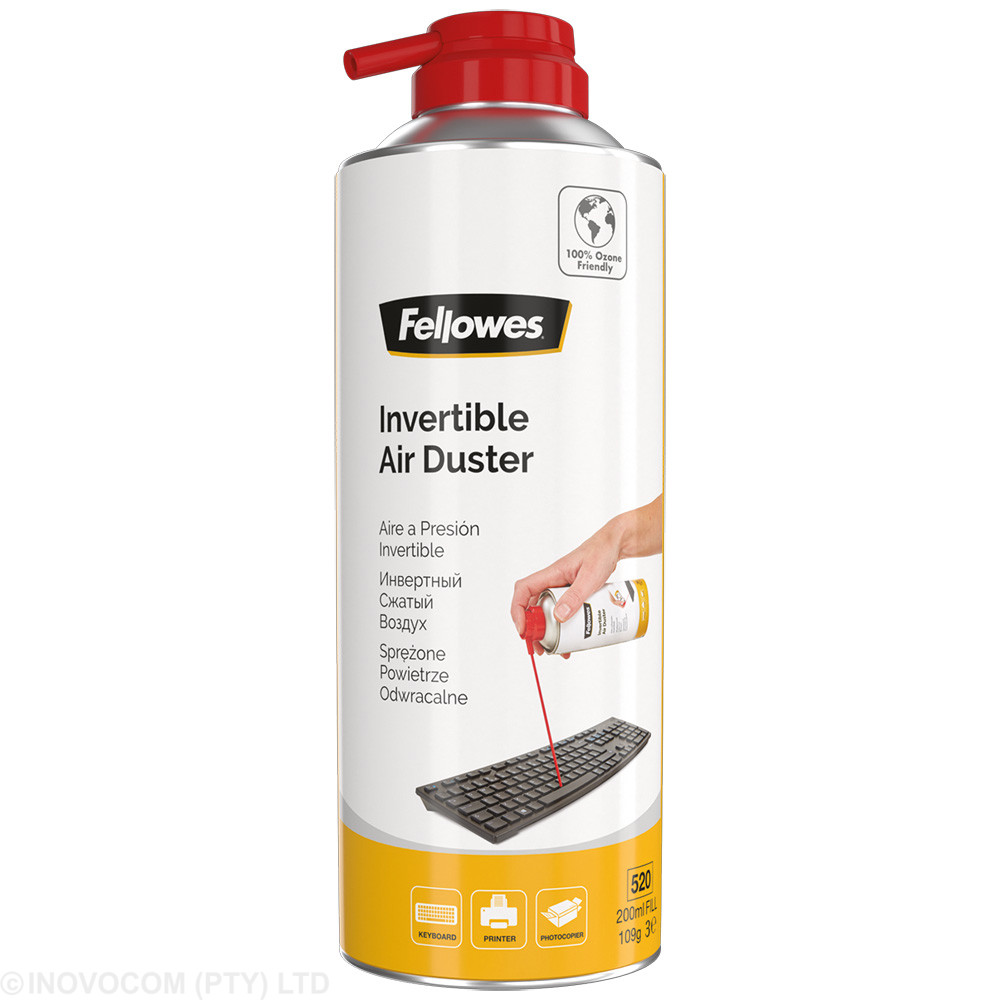 [9974804] HFC Free Invertable Air Duster Can 200ml