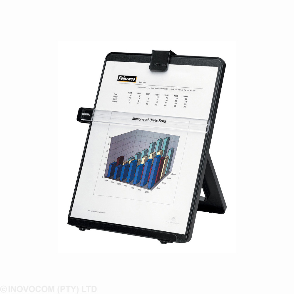 [21106] Workstation Document Holder